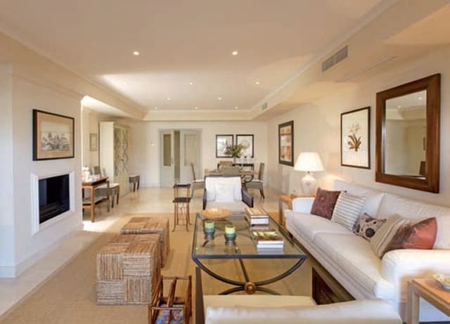 3 soveværelse Lejlighed til salg i Golden Mile, Marbella med swimmingpool garage - € 995.000 (Ref: 9507131)