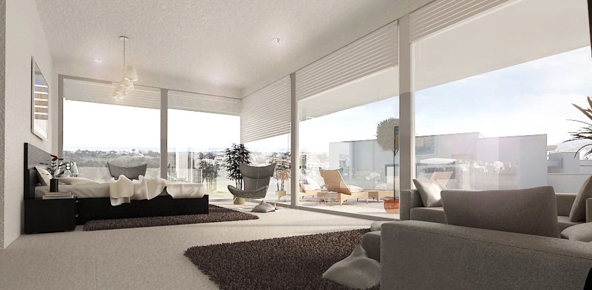 Chalet de 4 habitaciones en Benahavís en venta con piscina garaje - 2.950.000 € (Ref: 9507134)