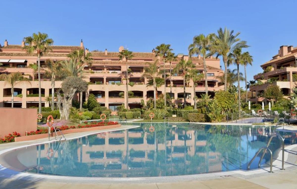 2 bedroom Apartment for sale in Puerto Banus with pool garage - € 1,790,000 (Ref: 9507144)