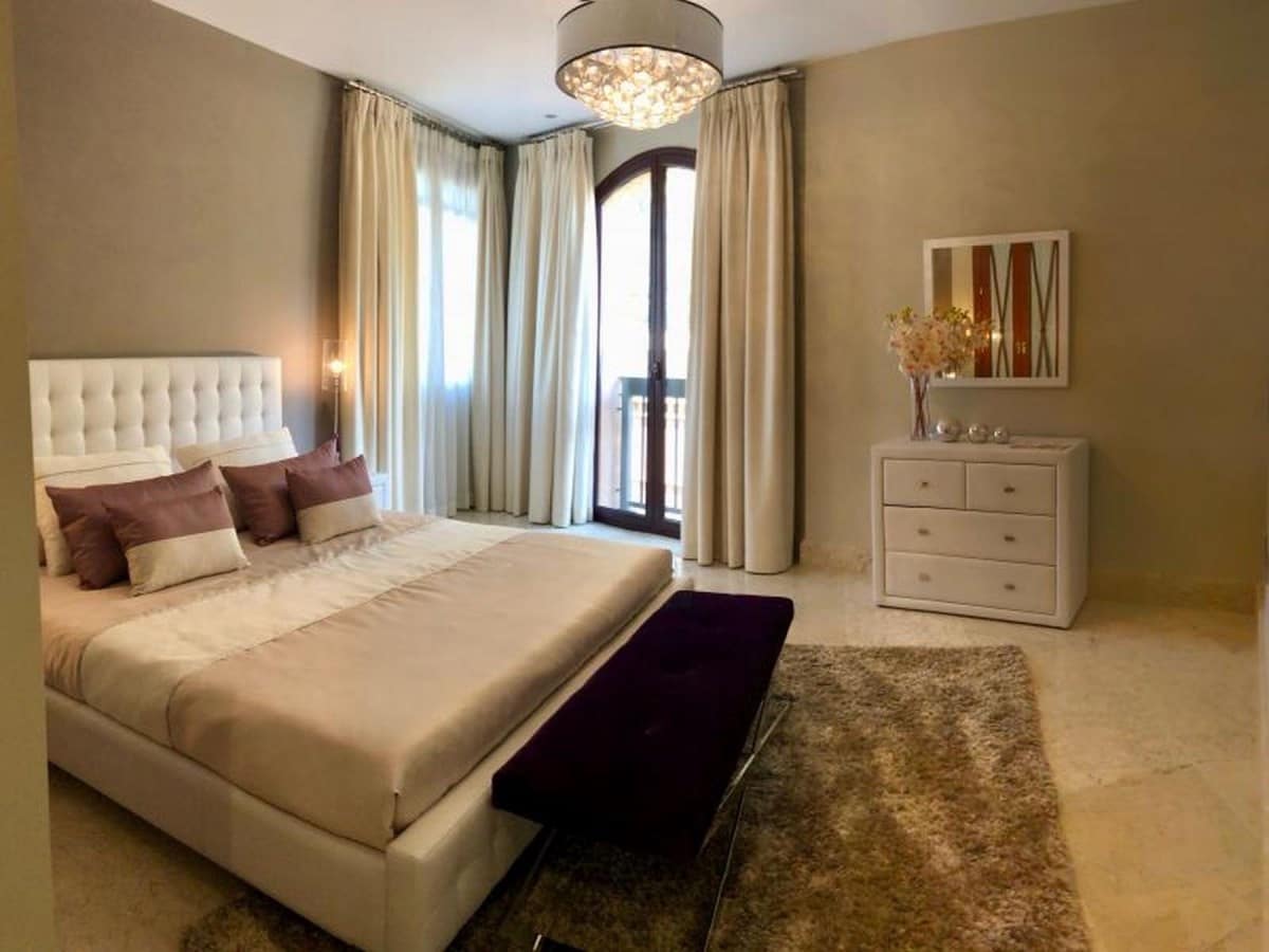 3 sypialnia Apartament na sprzedaż w Marbella z basenem - 850 000 € (Ref: 9507145)