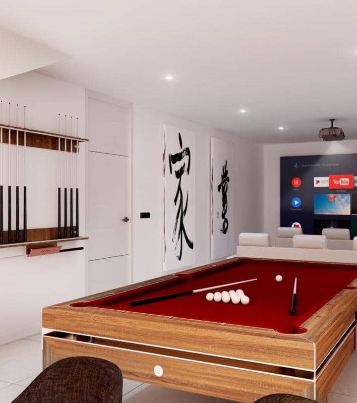 4 soveværelse Villa til salg i Golden Mile med swimmingpool garage - € 3.150.000 (Ref: 9507155)