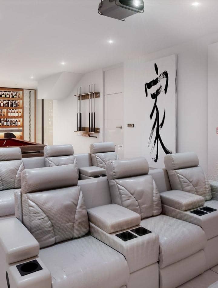 4 soveværelse Villa til salg i Golden Mile med swimmingpool garage - € 3.150.000 (Ref: 9507155)