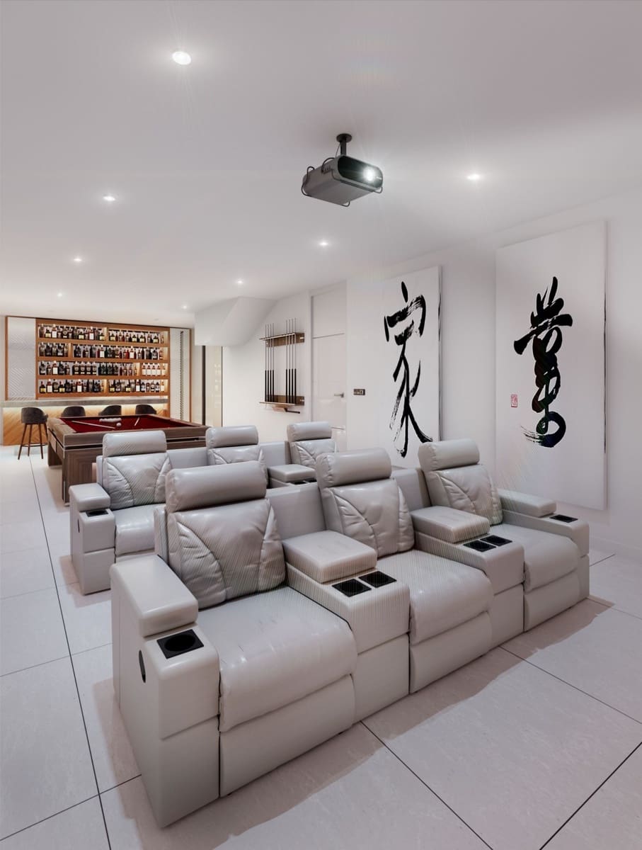 4 soveværelse Villa til salg i Golden Mile med swimmingpool garage - € 3.150.000 (Ref: 9507155)