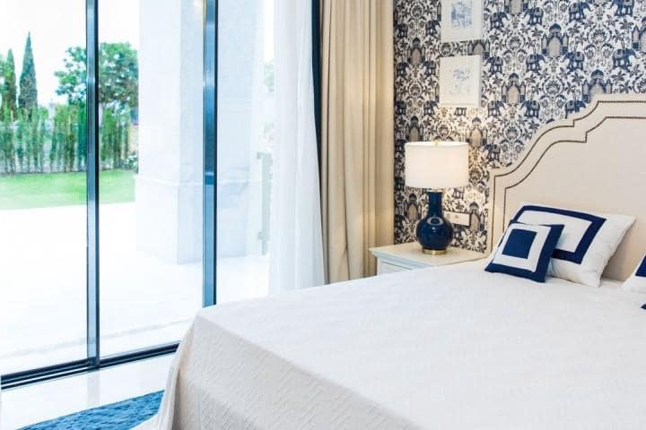 6 soveværelse Villa til salg i Benahavis med swimmingpool garage - € 2.800.000 (Ref: 9507157)