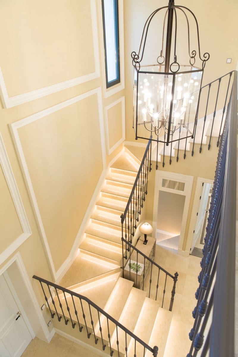 6 soveværelse Villa til salg i Benahavis med swimmingpool garage - € 2.800.000 (Ref: 9507157)