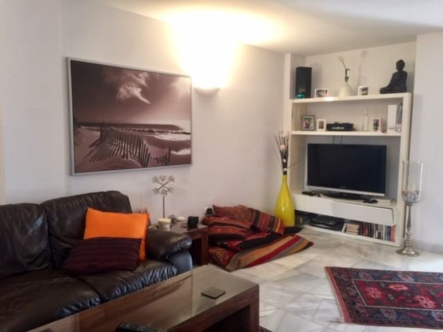 3 soverom Hus til salgs i Marbella med svømmebasseng garasje - € 389 000 (Ref: 9507159)