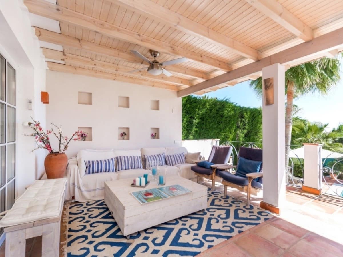 Chalet de 5 habitaciones en Marbella en venta con piscina - 1.595.000 € (Ref: 9507166)