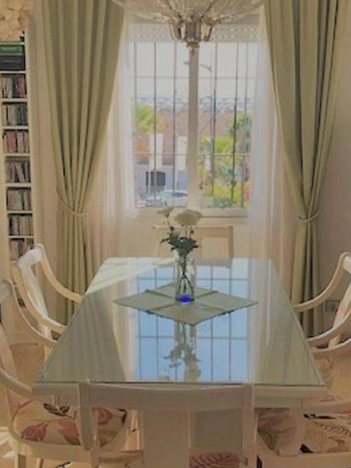 2 sypialnia Apartament na sprzedaż w Marbella z basenem garażem - 495 000 € (Ref: 9507170)