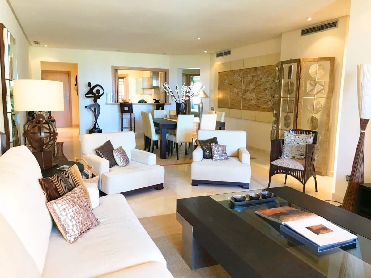 3 bedroom Apartment for sale in Marbella with pool - € 780,000 (Ref: 9507184)