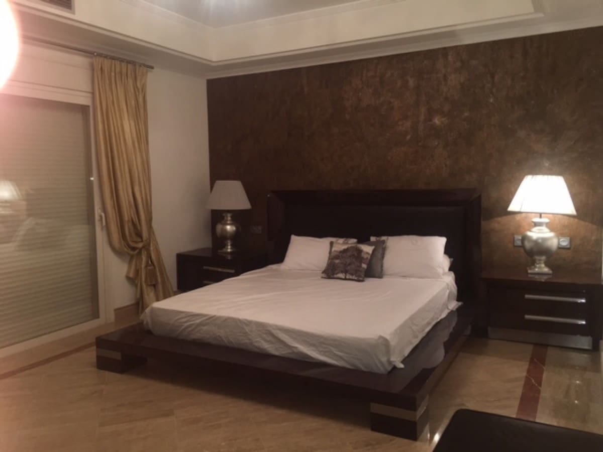 3 soveværelse Lejlighed til salg i Golden Mile med swimmingpool garage - € 799.500 (Ref: 9507188)