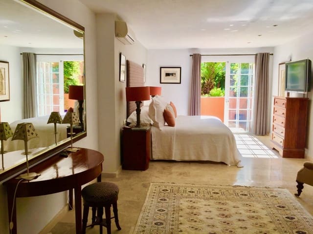 3 slaapkamer Appartement te koop in Marbella met zwembad garage - € 460.000 (Ref: 9507189)