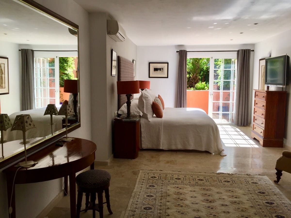 3 slaapkamer Appartement te koop in Marbella met zwembad garage - € 460.000 (Ref: 9507189)