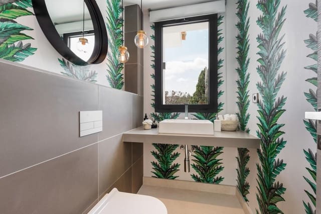 Chalet de 5 habitaciones en Marbella en venta con piscina garaje - 2.450.000 € (Ref: 9507191)