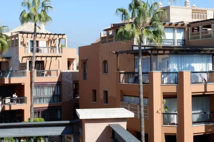 3 slaapkamer Penthouse te koop in Marbella met zwembad garage - € 1.300.000 (Ref: 9507194)