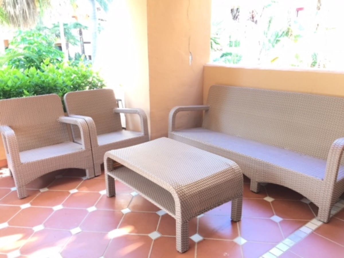 Apartamento de 3 habitaciones en Marbella en venta con piscina - 1.100.000 € (Ref: 9507209)