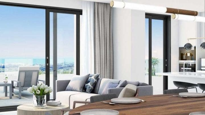 4 soverom Villa til salgs i Estepona med svømmebasseng garasje - € 546 000 (Ref: 9507215)