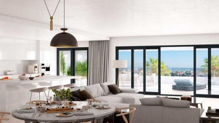 4 soverom Villa til salgs i Estepona med svømmebasseng garasje - € 546 000 (Ref: 9507215)