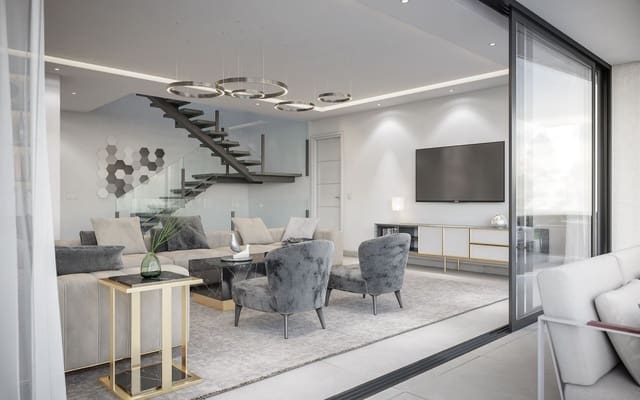 4 soverom Villa til salgs i Marbella med svømmebasseng - € 1 665 000 (Ref: 9507219)