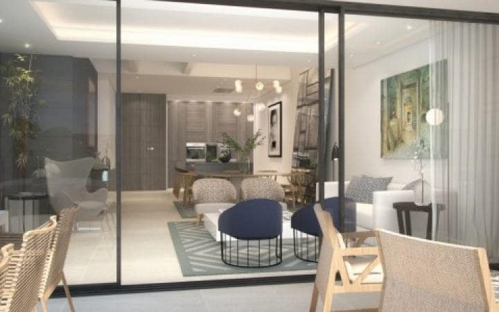 3 sypialnia Dom na sprzedaż w Estepona z basenem garażem - 1 140 000 € (Ref: 9507228)