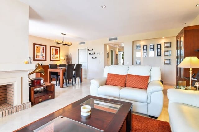 3 sovrum Hus till salu i Benahavís med pool garage - 590 000 € (Ref: 9507241)