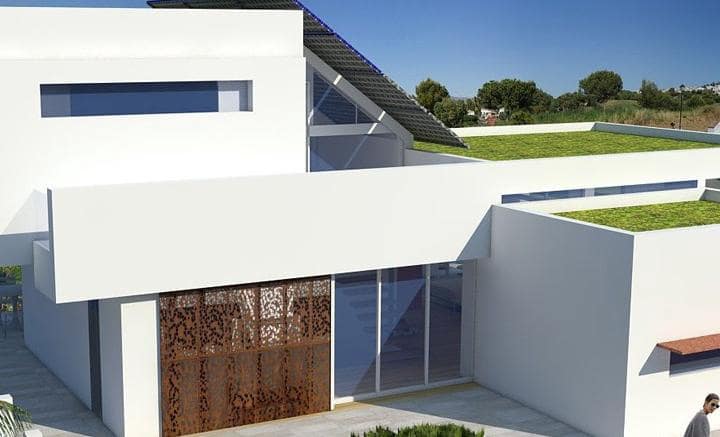 4 soveværelse Villa til salg i Mijas Costa med swimmingpool garage - € 695.000 (Ref: 9507252)