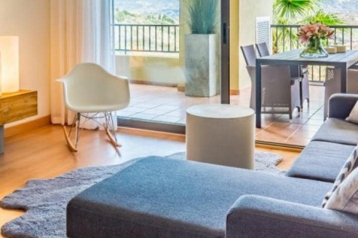 2 soverom Penthouse til salgs i La Cala de Mijas med svømmebasseng garasje - € 305 000 (Ref: 9507262)