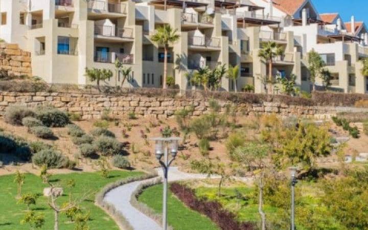2 soverom Penthouse til salgs i La Cala de Mijas med svømmebasseng garasje - € 305 000 (Ref: 9507262)