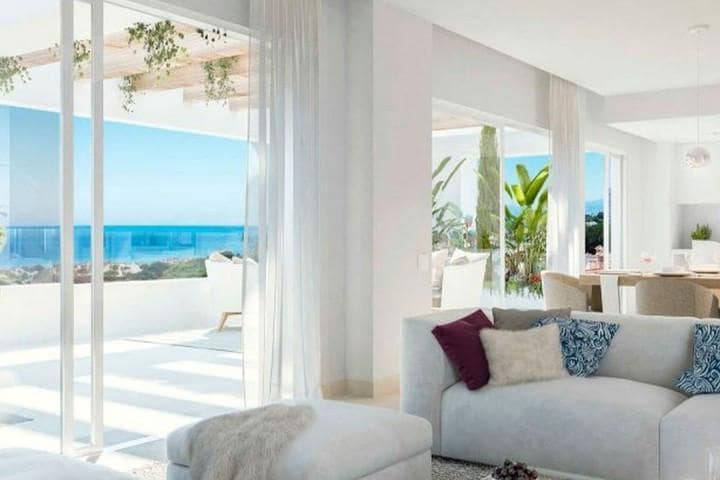 3 makuuhuone Huoneisto myytävänä paikassa Marbella mukana uima-altaan 
autotalli - 479 000 € (Ref: 9507266)