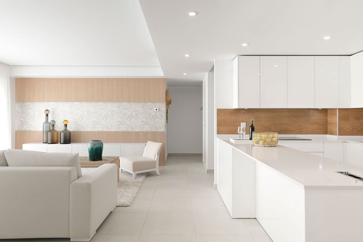 3 makuuhuone Huoneisto myytävänä paikassa Marbella mukana uima-altaan 
autotalli - 479 000 € (Ref: 9507266)