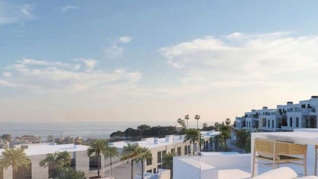 3 sovrum Hus till salu i New Golden Mile, Estepona med pool - 780 000 € (Ref: 9507271)