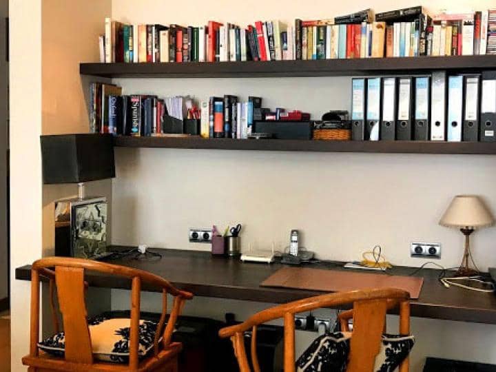 3 sovrum Lägenhet till salu i Puerto Banus med pool garage - 1 350 000 € (Ref: 9507278)