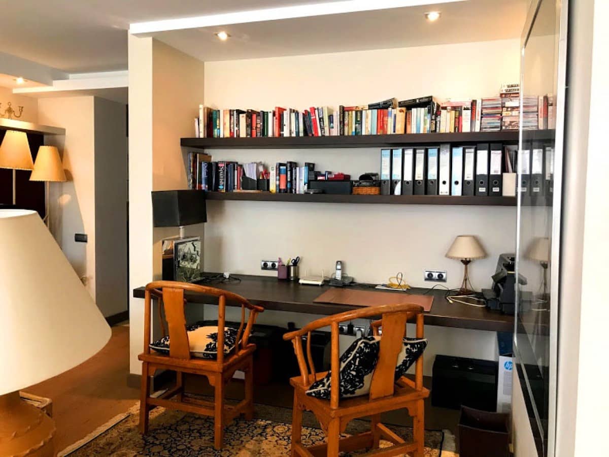 3 sovrum Lägenhet till salu i Puerto Banus med pool garage - 1 350 000 € (Ref: 9507278)