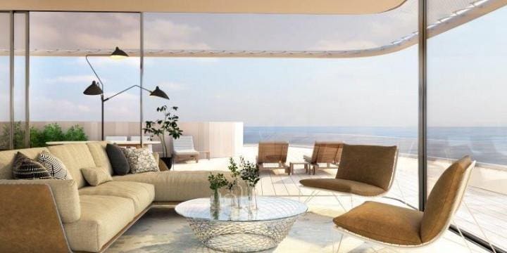 3 sypialnia Penthouse na sprzedaż w Estepona z basenem garażem - 1 991 000 € (Ref: 9507279)