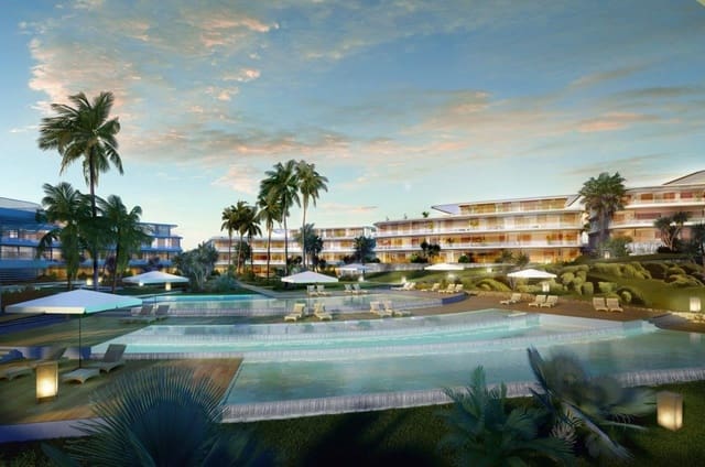 3 camera da letto Appartamento in vendita in Estepona con piscina garage - 1.195.000 € (Rif: 9507280)