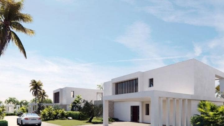 4 soveværelse Villa til salg i Marbella med swimmingpool - € 1.925.000 (Ref: 9507290)