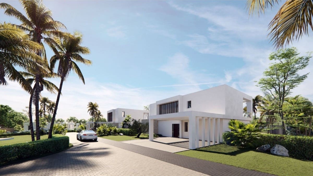 4 soveværelse Villa til salg i Marbella med swimmingpool - € 1.925.000 (Ref: 9507290)