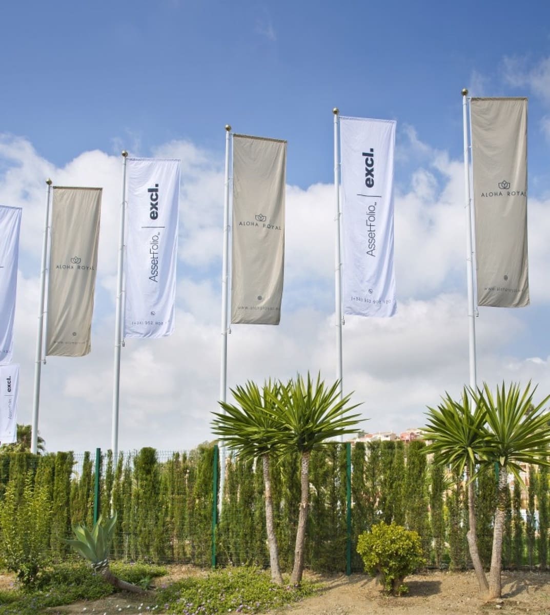 3 makuuhuone Huoneisto myytävänä paikassa Marbella mukana uima-altaan 
autotalli - 398 000 € (Ref: 9507292)