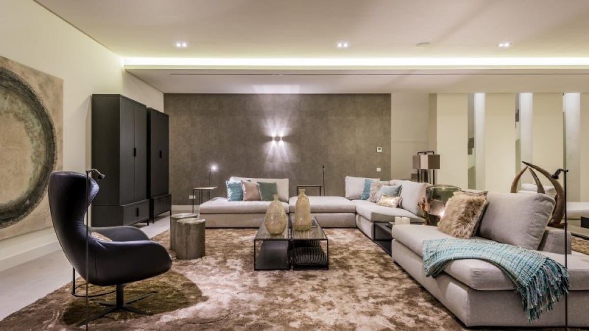 Chalet de 5 habitaciones en Benahavís en venta con piscina garaje - 3.450.000 € (Ref: 9507294)