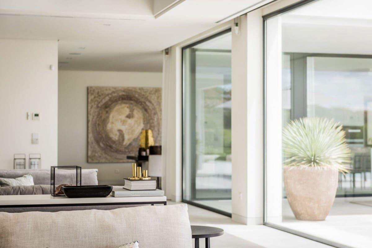 5 soveværelse Villa til salg i Benahavis med swimmingpool garage - € 3.750.000 (Ref: 9507295)