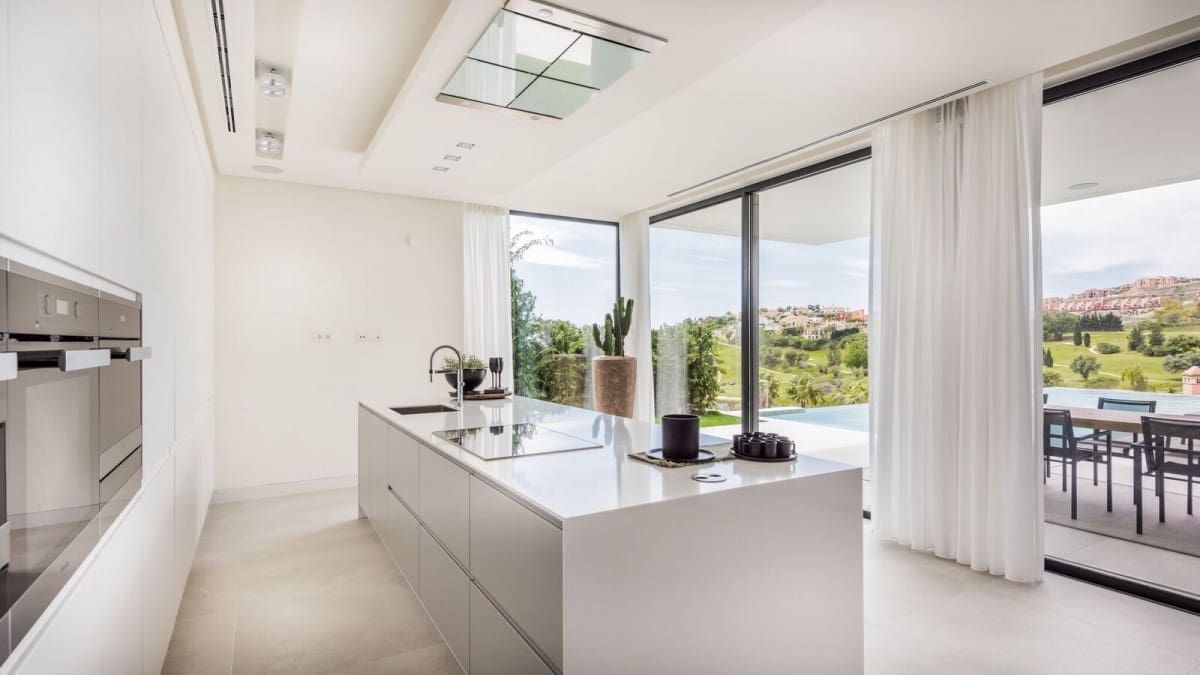 5 soveværelse Villa til salg i Benahavis med swimmingpool garage - € 3.750.000 (Ref: 9507295)