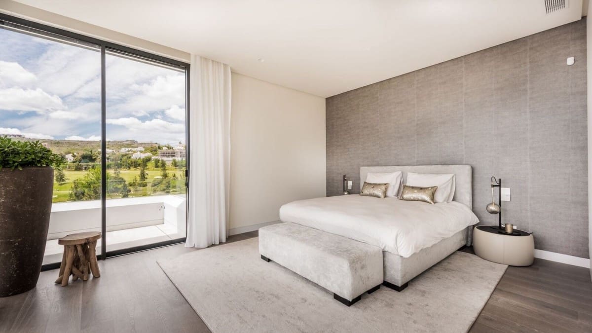 5 soveværelse Villa til salg i Benahavis med swimmingpool garage - € 3.750.000 (Ref: 9507295)