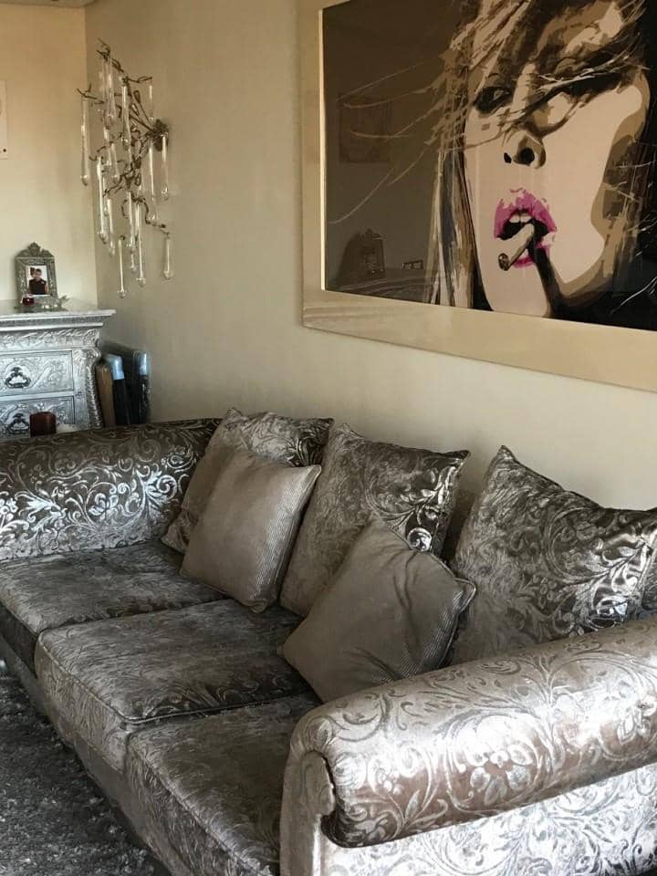 3 sypialnia Penthouse na sprzedaż w Puerto Banus z basenem garażem - 1 275 000 € (Ref: 9507296)