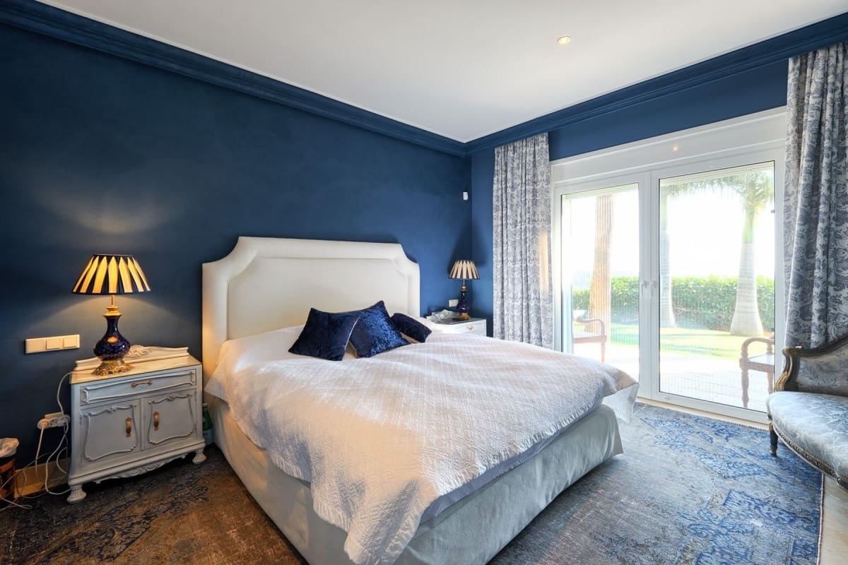 Chalet de 7 habitaciones en Marbella en venta con piscina garaje - 3.850.000 € (Ref: 9507305)