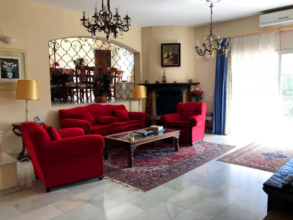 4 soverom Villa til salgs i Marbella med svømmebasseng garasje - € 998 000 (Ref: 9507311)