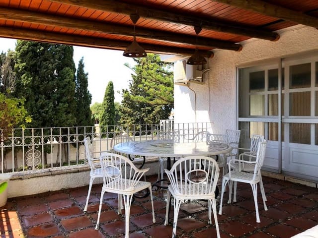 4 soverom Villa til salgs i Marbella med svømmebasseng garasje - € 998 000 (Ref: 9507311)