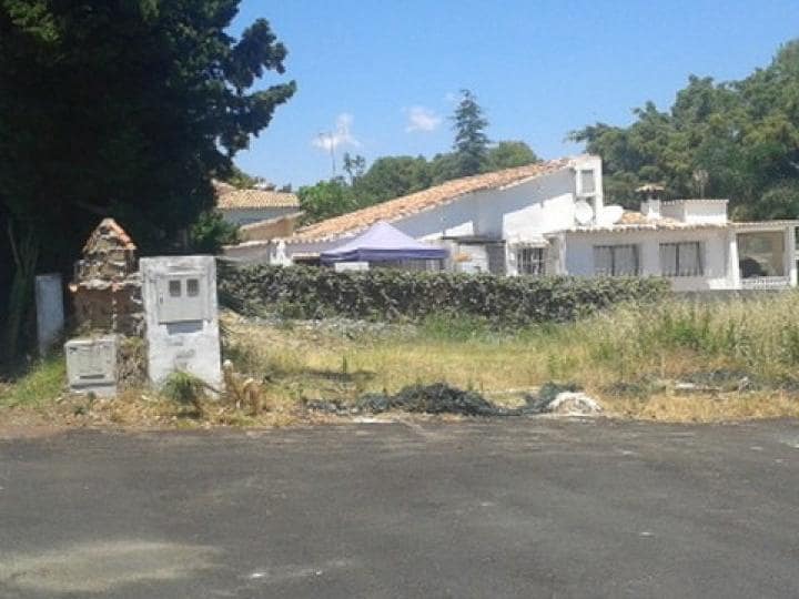 Building Plot for sale in Marbella - € 340,000 (Ref: 9507313)