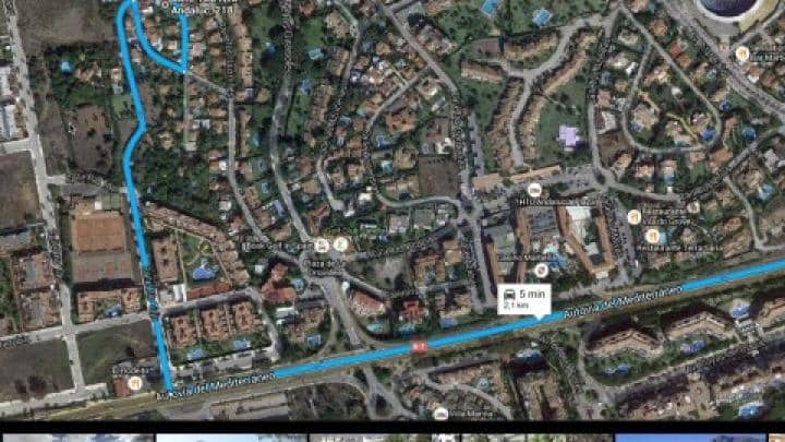 Building Plot for sale in Marbella - € 340,000 (Ref: 9507313)