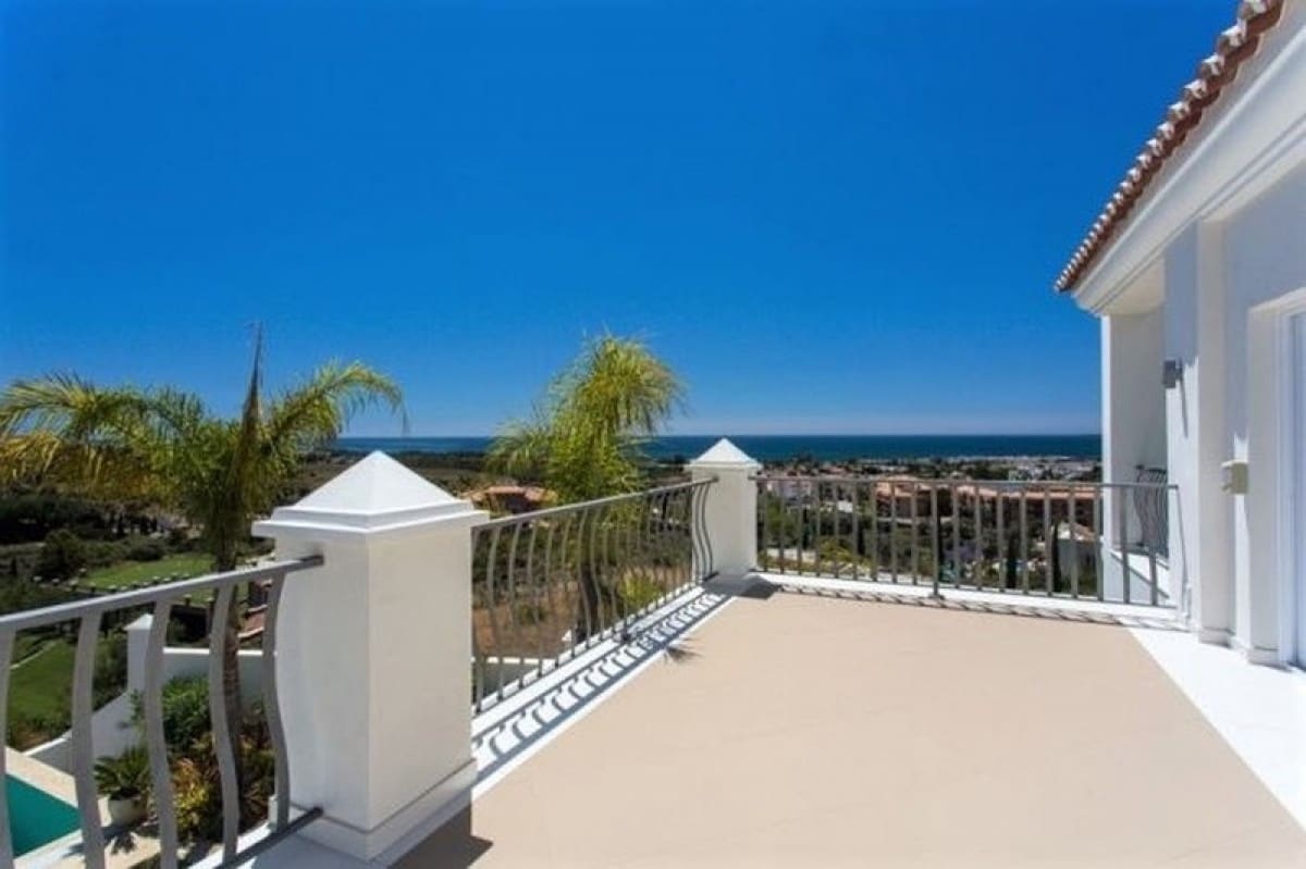 9 soveværelse Villa til salg i Benahavis med swimmingpool garage - € 2.795.000 (Ref: 9507316)