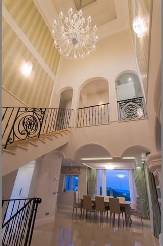 9 soveværelse Villa til salg i Benahavís med swimmingpool garage - € 2.795.000 (Ref: 9507316)