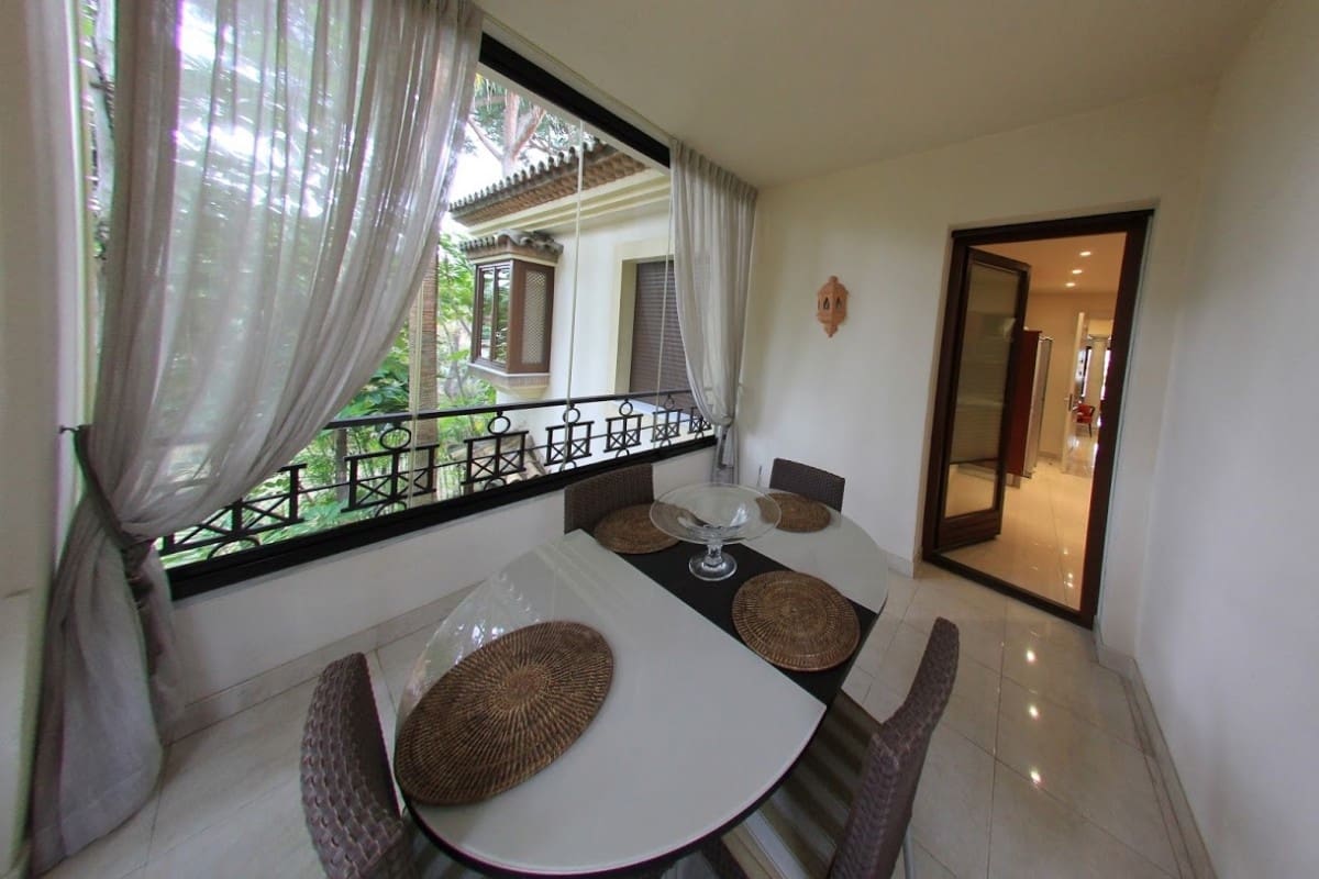 3 makuuhuone Huoneisto myytävänä paikassa Marbella mukana uima-altaan 
autotalli - 1 950 000 € (Ref: 9507317)